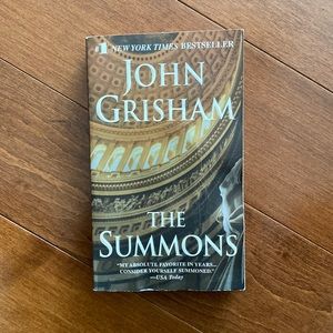 The Summons by John Grisham